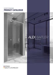 Каталог ALEX BAITLER