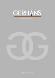 Каталог GERHANS