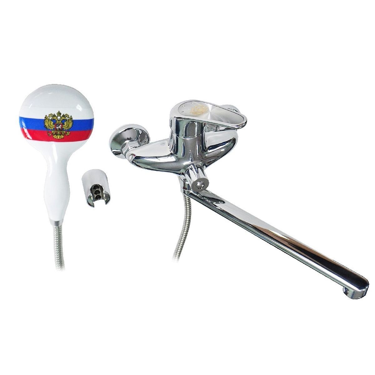 Российские смесители для ванны