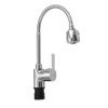 Смеситель для кухни Санакс 1309 с гибким изливом