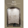 Зеркало для ванной Арго 400х585 Зеркало для ванной Арго 400х585