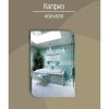 Зеркало для ванной Каприз 400х600
