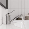 Смеситель для умывальника Gross Aqua Alfa 3210313С-G0109