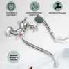 Смеситель для ванны Istok life Standard 0402.714