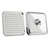 Лейка для верхнего душа GFmark 6043