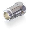 Соединение прямое для полотенцесушителя TIM K6-SFM032 3/4