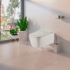 Унитаз подвесной SOLE SOHO с крышкой Soft-close