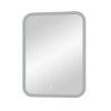 Зеркало для ванной Glamour ЗЛП140 600x800 LED подсветка сенсорный выключатель