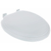 Сиденье для унитаза Океан 103-312-01 Белое