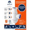 Выпуск прикручивающийся Unicorn Е33