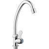 Кран для кухни LEDEME L4395 с высоким изливом