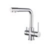 Смеситель для кухни Gross Aqua Ecolife 3120609C с подключением к фильтру воды