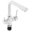 Смеситель для кухни Gross Aqua Ecolife 3120609C с подключением к фильтру воды