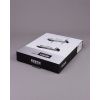 Полка для ванной BRIMIX 5656 настенная из нержавеющей стали 2 яруса Полка для ванной BRIMIX 5656 настенная из нержавеющей стали 2 яруса