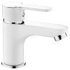 Смеситель для умывальника Ledeme H03W L1003W белый