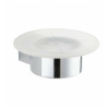 Мыльница для ванной GROSS AQUA Space GA18239 cтеклянная настенная