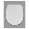 Сиденье для унитаза HARO Tablas Praemium 540785 Белое с микролифтом