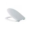 Сиденье для унитаза HARO Венто 536457 Белое
