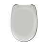 Сиденье для унитаза HARO Малибу 530750 Белое