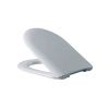 Сиденье для унитаза HARO Кардифф 528487 Белое
