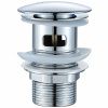 Донный клапан LEDEME с переливом L65-2