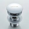 Донный клапан LEDEME с переливом L65-2