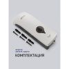Дозатор для жидкого мыла GFmark 613 Белый настенный 300 мл