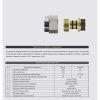 Ниппель адаптор  TIM с упл,кол,1/2-3/4 M303-23A
