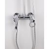 Душевая система FASHUN A2422 со смесителем с тропическим душем