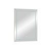 Зеркало для ванной Kraft 600x800 LED подсветка сенсорный выключатель