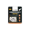 Лента бордюрная ULTIMA 30*30мм, белый, 3,35м арт. Ultimaws60 (1кор. - 20шт)