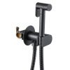 Смеситель для биде Savol S-FXQ001H черный