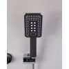 Смеситель для ванны Ledeme L2274B черный