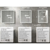 Зеркало-шкаф Emotion LED 800х800 с датчиком движения МВК030 Зеркало-шкаф Emotion LED 800х800 с датчиком движения МВК030