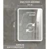 Зеркало-шкаф Emotion LED 600х800 MBK028