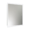 Зеркало-шкаф Reflex LED 600х800 с сенсором MBK025