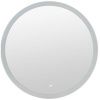 Зеркало Brida LED D600 c сенсором ЗЛП160