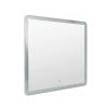 Зеркало Bruno LED 800х600 c сенсором ЗЛП161