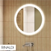 Зеркало Rinaldi LED D770 с сенсором и подогревом ЗЛП179 Зеркало Rinaldi LED D770 с сенсором и подогревом ЗЛП179