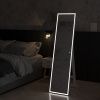 Зеркало напольное Tower LED  450х1750 ЗЛП960
