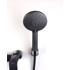 Смеситель для ванны Savol S-601808Н черный