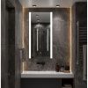 Зеркало Modern LED 500x1000 с ЗЛП619 сенсором
