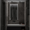 Зеркало Modern LED 500x1000 с ЗЛП619 сенсором
