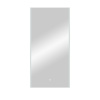 Зеркало Modern LED 500x1000 с ЗЛП619 сенсором