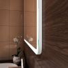 Зеркало Demure LED 700x500 с сенсором ЗЛП168