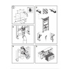 OLI Инсталляция OLI 80 ECO Sanitarblock mechanic 886914