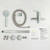 Смеситель для ванны Gross Aqua Space 7515288СW-35L(F) белый