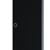 Зеркало-шкаф Elmage Black 450х800 LED подсветкой и датчиком движения МВК049