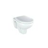 Унитаз подвесной РИО Люкс (с микролифтом) ROSA 30745