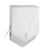 Сушилка для рук GFmark 6860 для сушки рук цвет Белый модель V-windblade 1200W